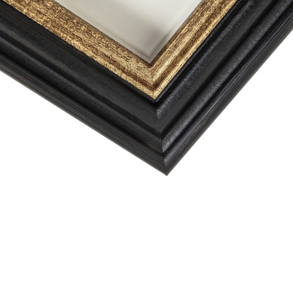 My Texas House Dog by the Beach Framed Wall Art 24x16 - Picture 6 of 9